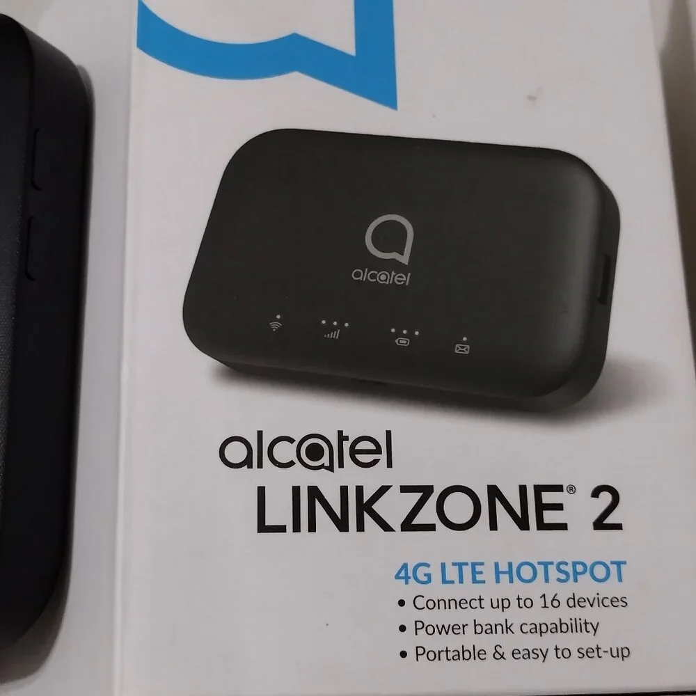 Alcatel Linkzone 2 - Picture 6 of 9